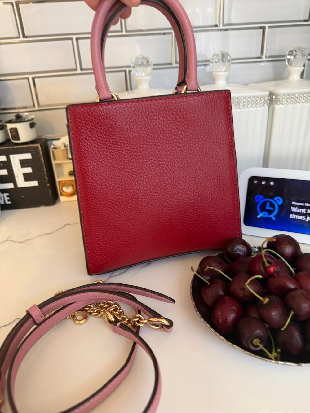 Beautiful Coach mini bag - Picture 12 of 16